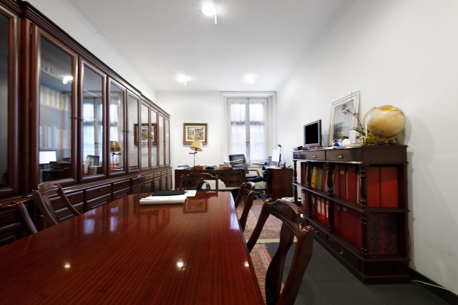Escritório - 115 m² - (Baixa/Chiado)