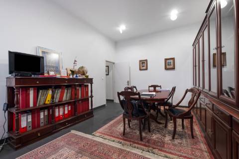 Escritório - 115 m² - (Baixa/Chiado)