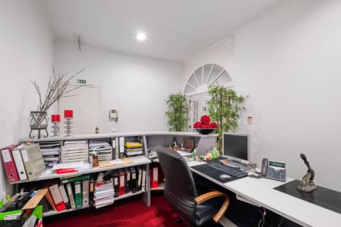 Escritório - 115 m² - (Baixa/Chiado)