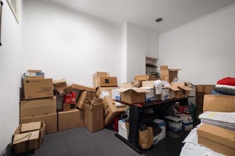 Escritório - 115 m² - (Baixa/Chiado)