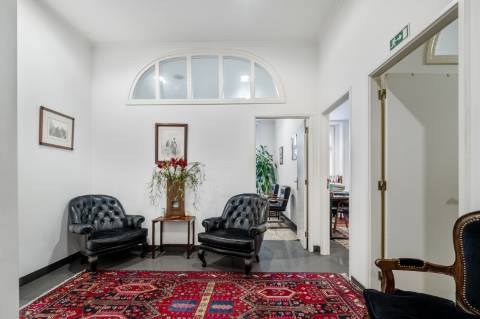 Escritório - 115 m² - (Baixa/Chiado)