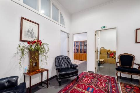Escritório - 115 m² - (Baixa/Chiado)