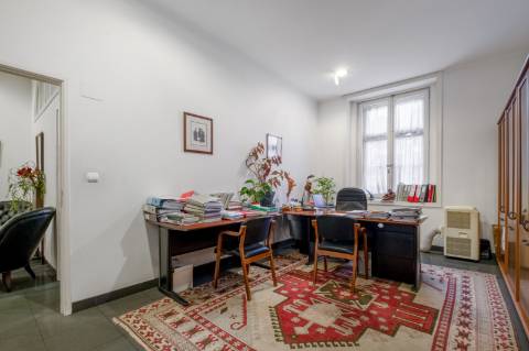 Escritório - 115 m² - (Baixa/Chiado)