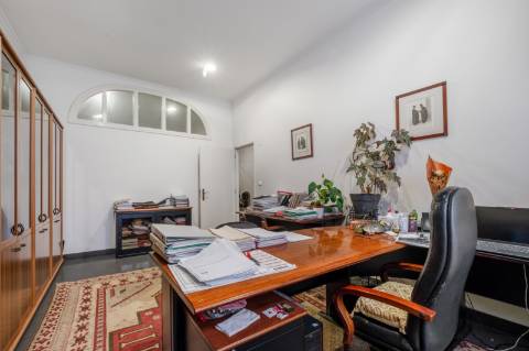 Escritório - 115 m² - (Baixa/Chiado)