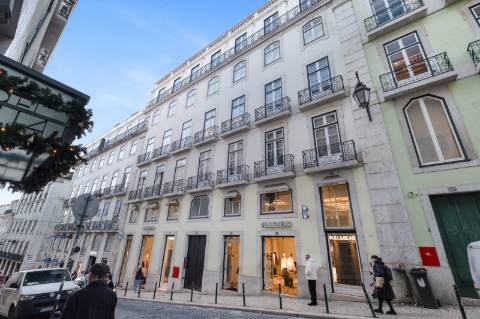 Escritório - 115 m² - (Baixa/Chiado)