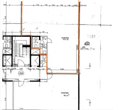 Escritório - 115 m² - (Baixa/Chiado)