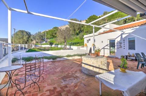 Encantadora Moradia na Encosta do Castelo de Castro Marim