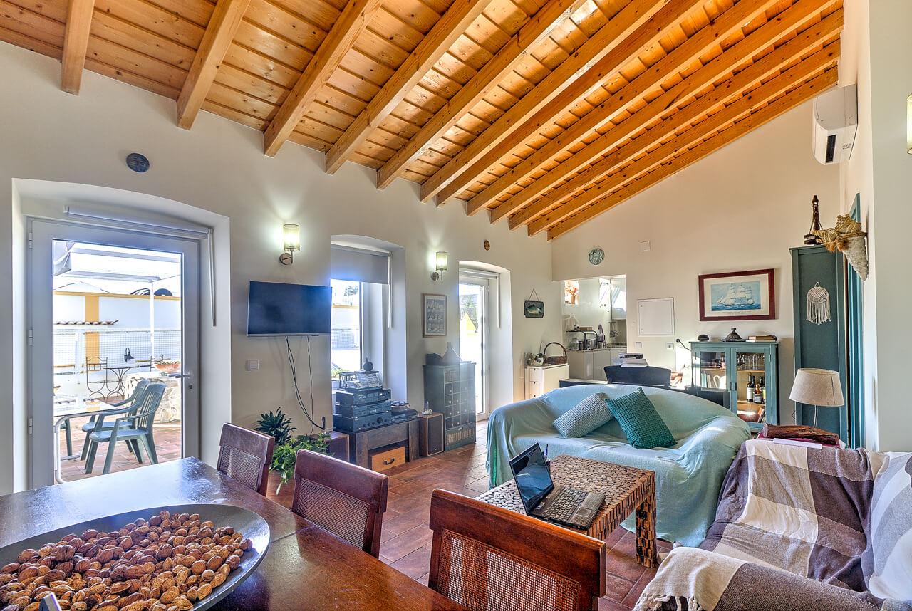 Encantadora Moradia na Encosta do Castelo de Castro Marim