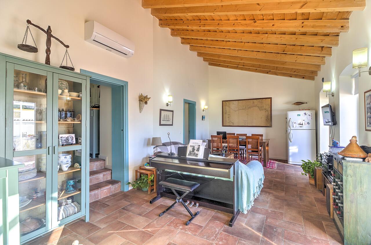 Encantadora Moradia na Encosta do Castelo de Castro Marim