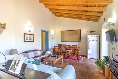 Encantadora Moradia na Encosta do Castelo de Castro Marim