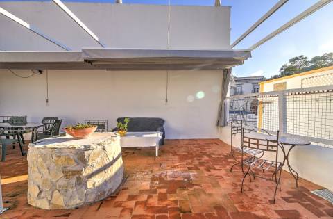 Encantadora Moradia na Encosta do Castelo de Castro Marim