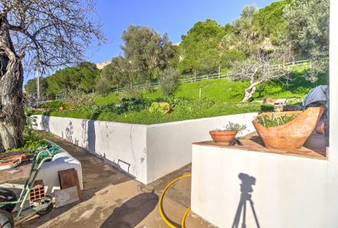 Encantadora Moradia na Encosta do Castelo de Castro Marim