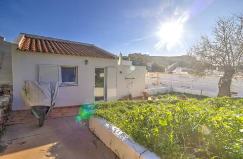 Encantadora Moradia na Encosta do Castelo de Castro Marim