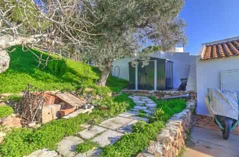 Encantadora Moradia na Encosta do Castelo de Castro Marim