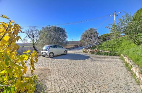 Encantadora Moradia na Encosta do Castelo de Castro Marim