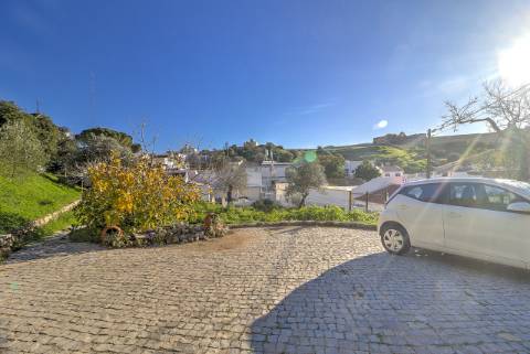 Encantadora Moradia na Encosta do Castelo de Castro Marim