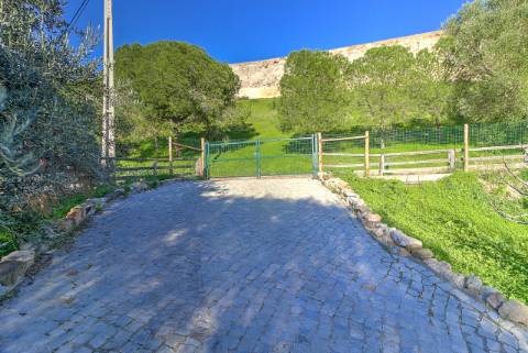Encantadora Moradia na Encosta do Castelo de Castro Marim