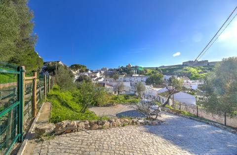 Encantadora Moradia na Encosta do Castelo de Castro Marim