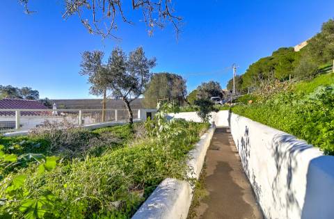 Encantadora Moradia na Encosta do Castelo de Castro Marim