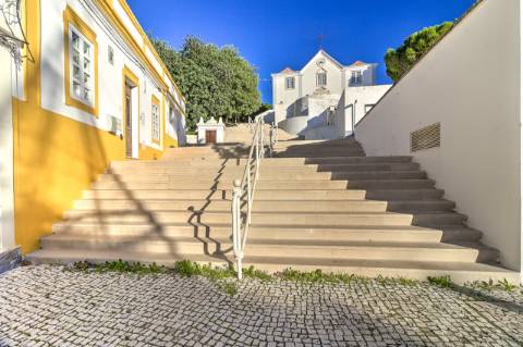 Encantadora Moradia na Encosta do Castelo de Castro Marim