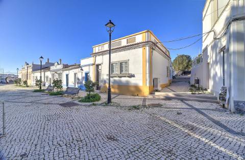 Encantadora Moradia na Encosta do Castelo de Castro Marim