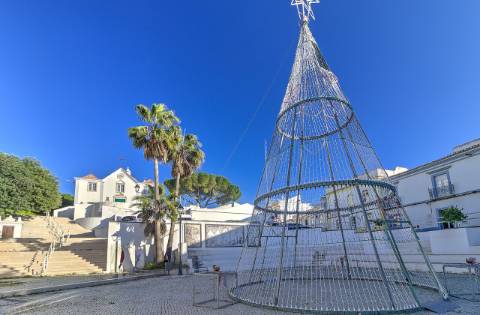 Encantadora Moradia na Encosta do Castelo de Castro Marim