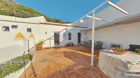 Encantadora Moradia na Encosta do Castelo de Castro Marim