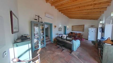 Encantadora Moradia na Encosta do Castelo de Castro Marim