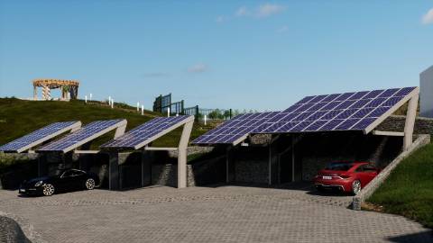 MORADIA ISOLADA COM 18.240 M2 DE TERRENO COM ÁRMAZEM PARA RECONSTRUIR - BELICHE - CASTRO MARIM - ALGARVE