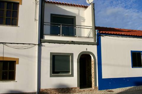 Moradia T2 Renovada em Giões, Alcoutim