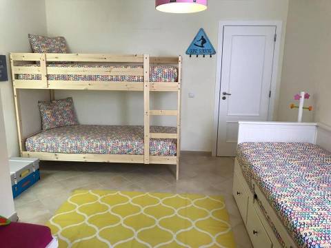 Apartamento T3 para arrendamentos de Inverno