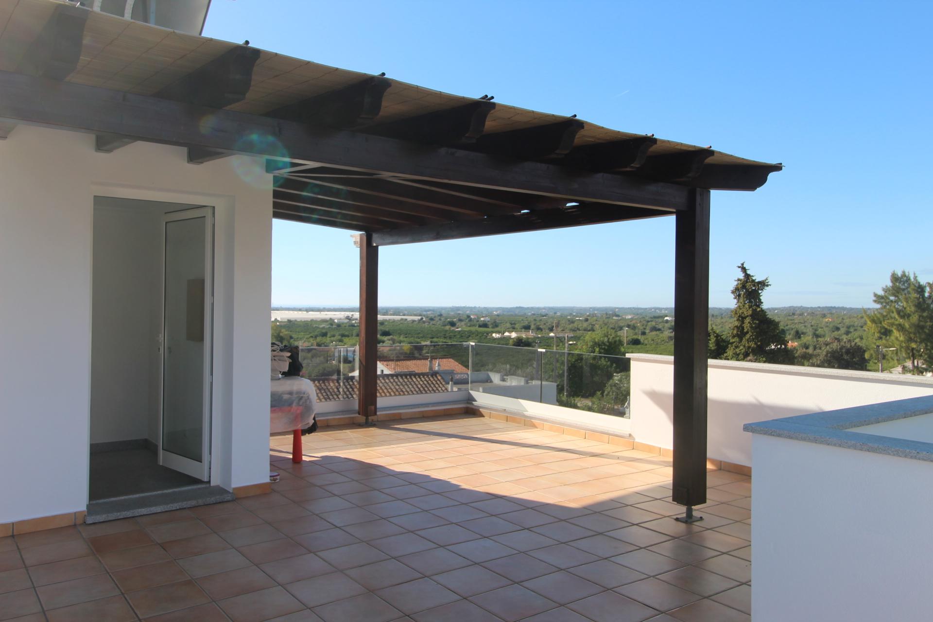 Moradia em condomínio com piscina a 10 minutos de Tavira