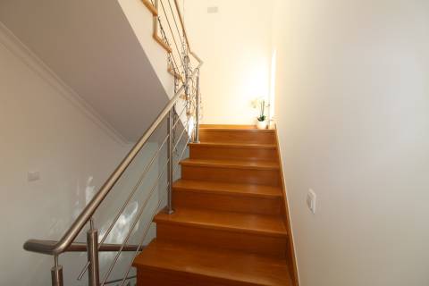 Moradia em condomínio com piscina a 10 minutos de Tavira