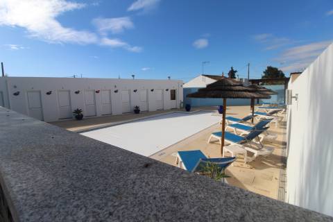Moradia em condomínio com piscina a 10 minutos de Tavira