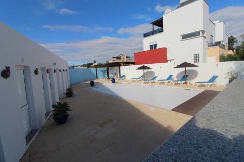 Moradia em condomínio com piscina a 10 minutos de Tavira
