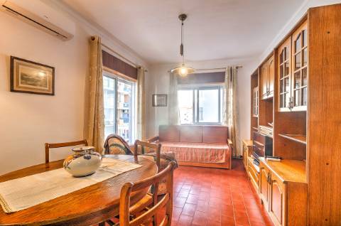 Exclusivo Apartamento T1 a 100 Metros da Praia de Monte Gordo