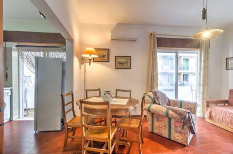 Exclusivo Apartamento T1 a 100 Metros da Praia de Monte Gordo