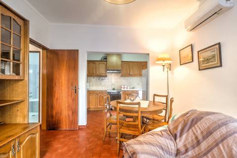 Exclusivo Apartamento T1 a 100 Metros da Praia de Monte Gordo