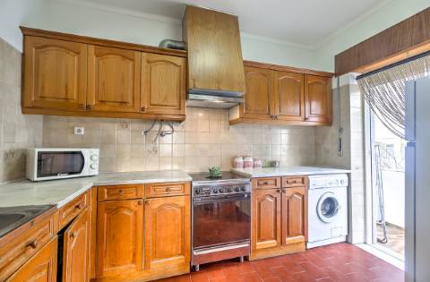 Exclusivo Apartamento T1 a 100 Metros da Praia de Monte Gordo