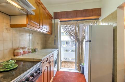 Exclusivo Apartamento T1 a 100 Metros da Praia de Monte Gordo