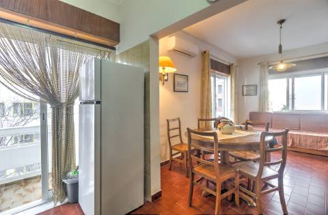 Exclusivo Apartamento T1 a 100 Metros da Praia de Monte Gordo