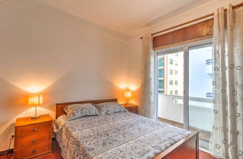 Exclusivo Apartamento T1 a 100 Metros da Praia de Monte Gordo