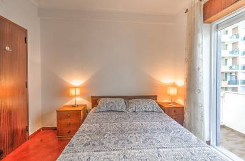 Exclusivo Apartamento T1 a 100 Metros da Praia de Monte Gordo