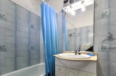 Exclusivo Apartamento T1 a 100 Metros da Praia de Monte Gordo