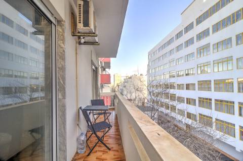 Exclusivo Apartamento T1 a 100 Metros da Praia de Monte Gordo