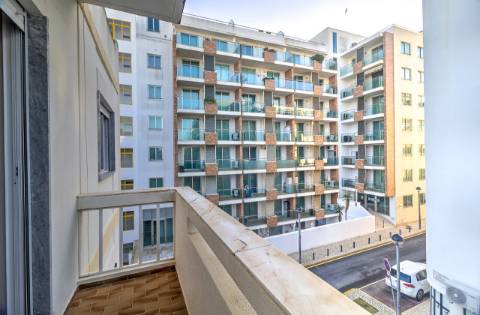 Exclusivo Apartamento T1 a 100 Metros da Praia de Monte Gordo