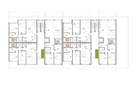 Terreno com Projeto Aprovado para 150 fogos - Olhão.