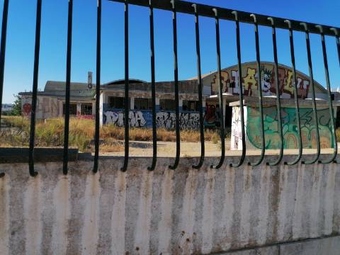 Terreno com Projeto Aprovado para 150 fogos - Olhão.