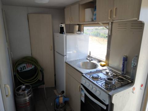 TERRENO RUSTICO COM ÁGUA - ESTRUTURA AMOVÍVEL - CORTE DO GAGO - CASTRO MARIM - ALGARVE