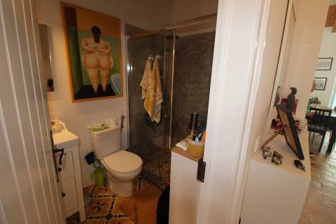 Encantadora casa térrea totalmente remodelada no coração de Castro Marim.